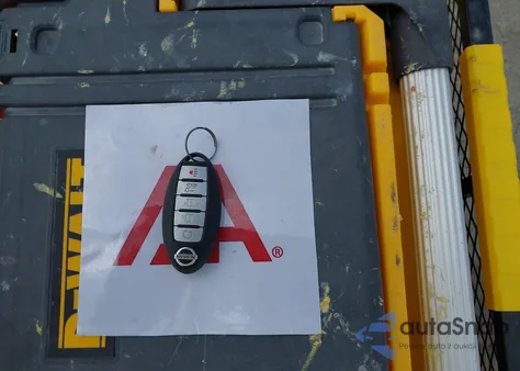 2017 Nissan Rogue Sl из США, поврежденный, VIN JN8AT2MT4HW384440